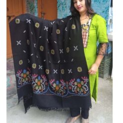 Indian kashmiri shawl