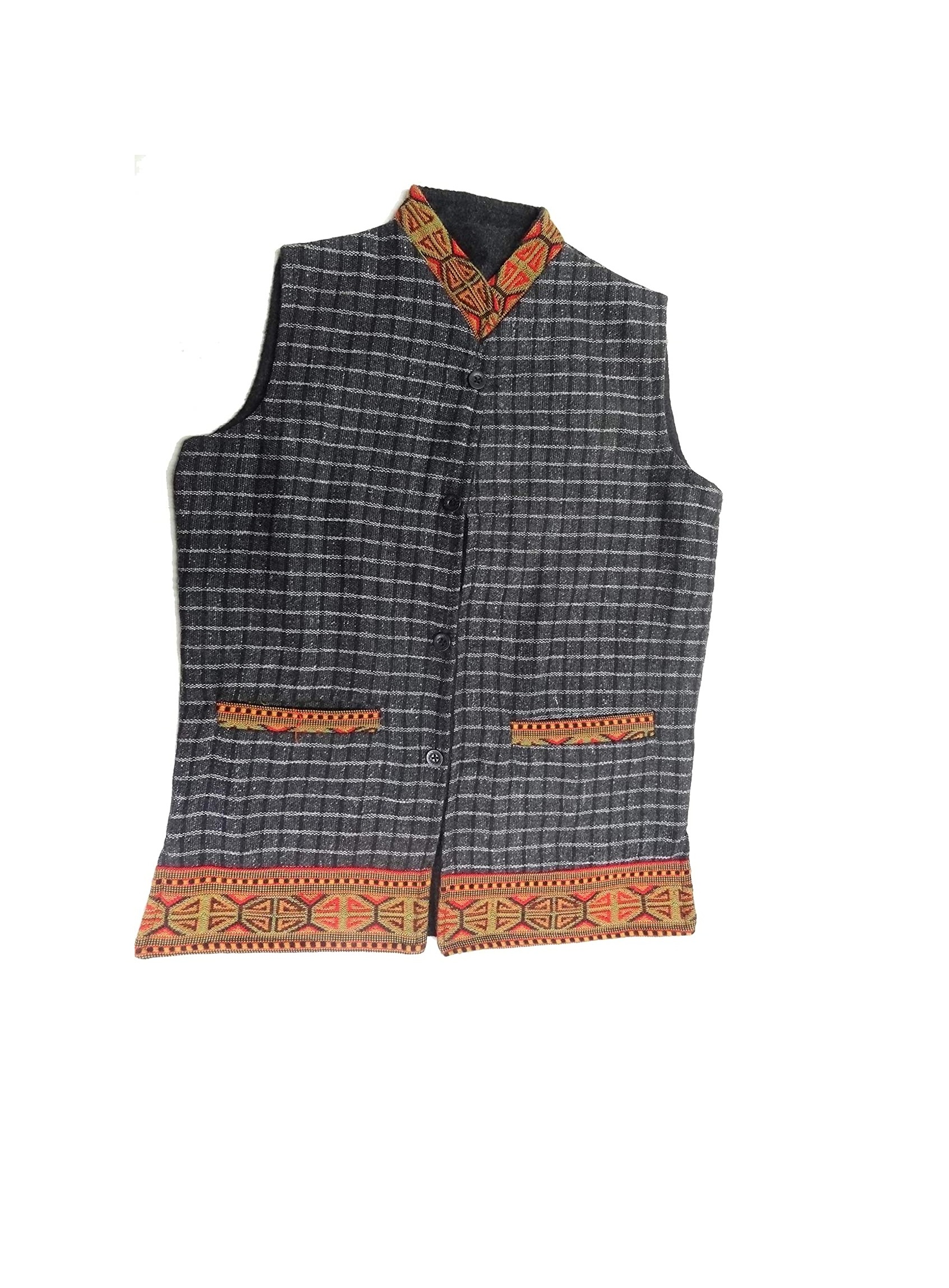 Buy RK Soft and warm half jacket for ladies,girls Online @ ₹599 from  ShopClues-seedfund.vn