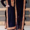 kullu suit online himachali suits online himachali suit for ladies himachali suit design Himachal suit design