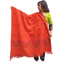 Pahadi shawl pahadi scarf for ladies pahari dress rejta pahari dress online shopping pahari online shopping kashmiri shawl