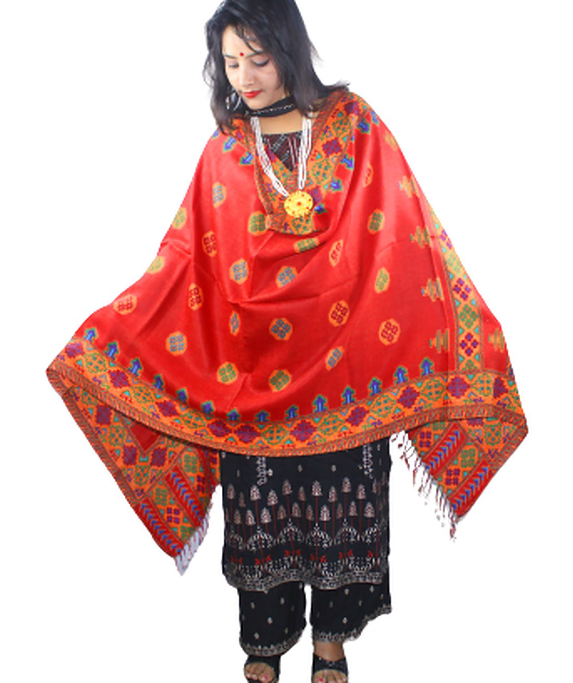 Gaddi dress 👗♥️ Himachal... - Anika's beautiful Himachal | Facebook
