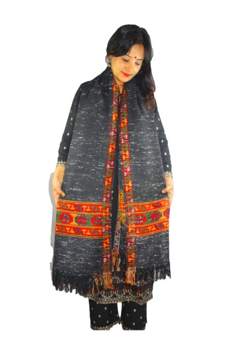 kullu pashmina shawl online from Aruna kullu handloom