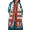 himachali head scarf Pahadi head scarf pahadi scarf for ladies rahide scarf rahide Himachal Pradesh kullu stole price