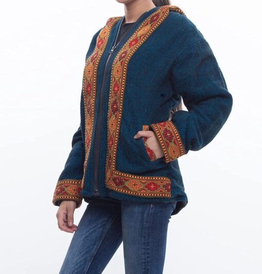 pahadi traditional dress jackets for Himachal Pradesh jackets for women jackets for women winter heavy winter jacket women's hoodies for women meesho