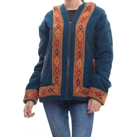 pahadi traditional dress jackets for Himachal Pradesh jackets for women jackets for women winter heavy winter jacket women's oversized hoodie india