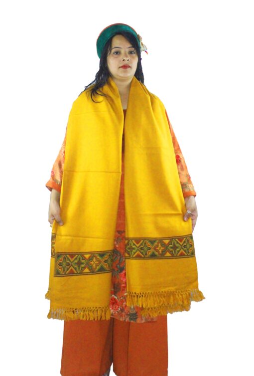 kullu woolen shawl kullu shawl stole pashmina shawl of himachal Pradesh kullu Himachal shawl