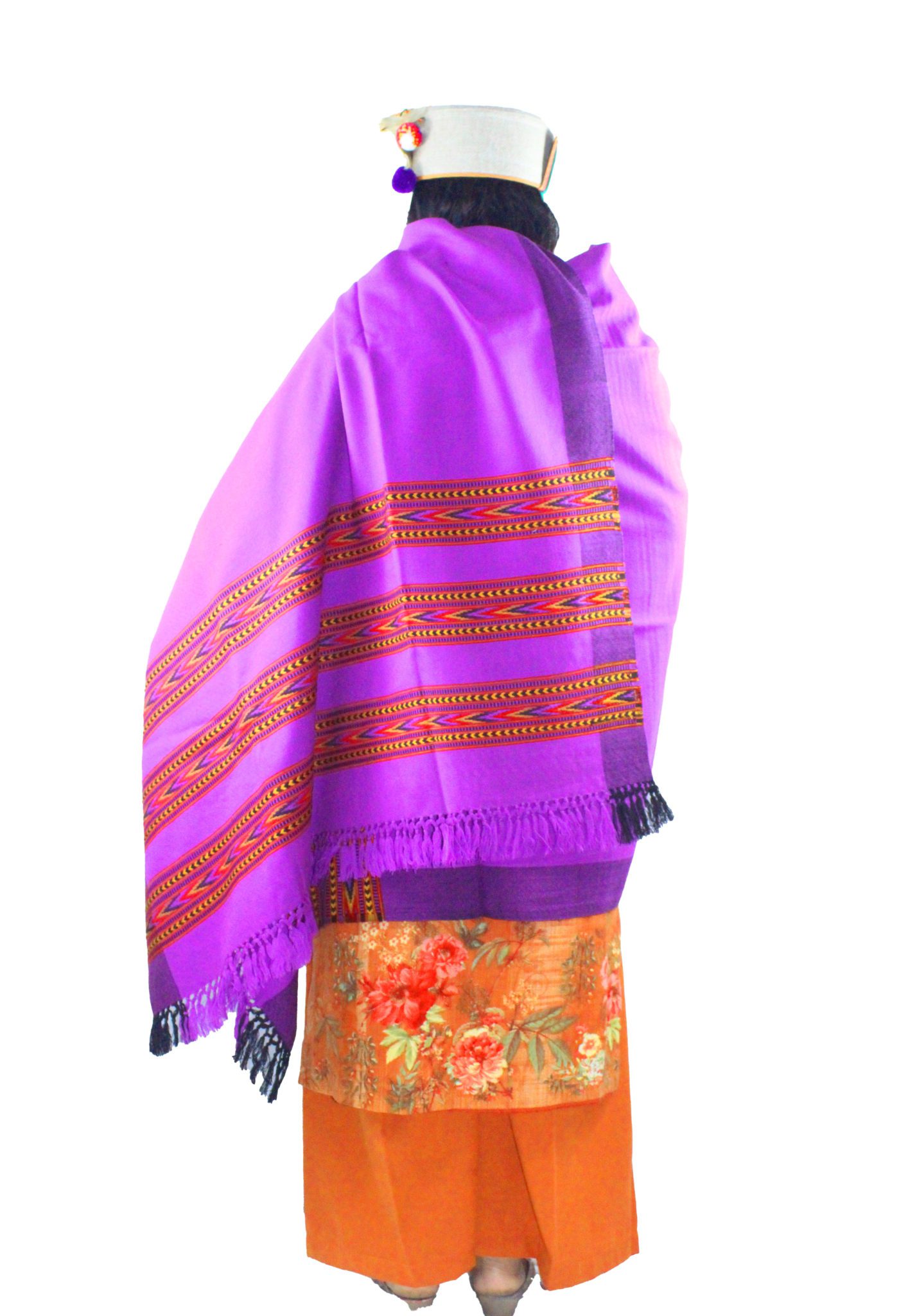 pashmina shawl factory kullu Free shipping COD available