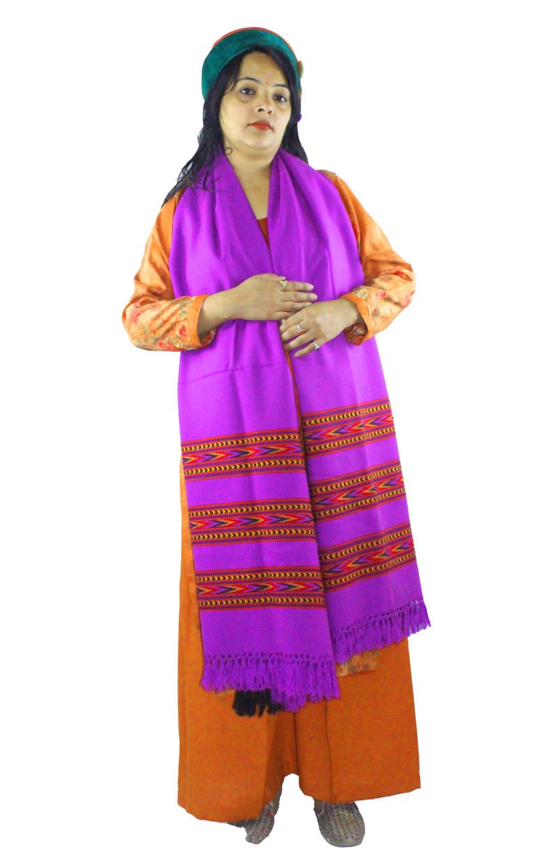 pashmina shawl factory kullu Free shipping COD available