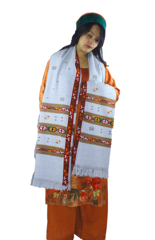 himachali shawl