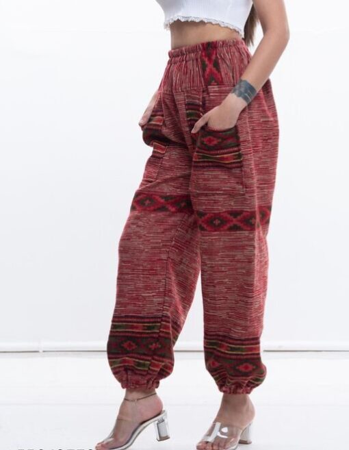 woolen pajama