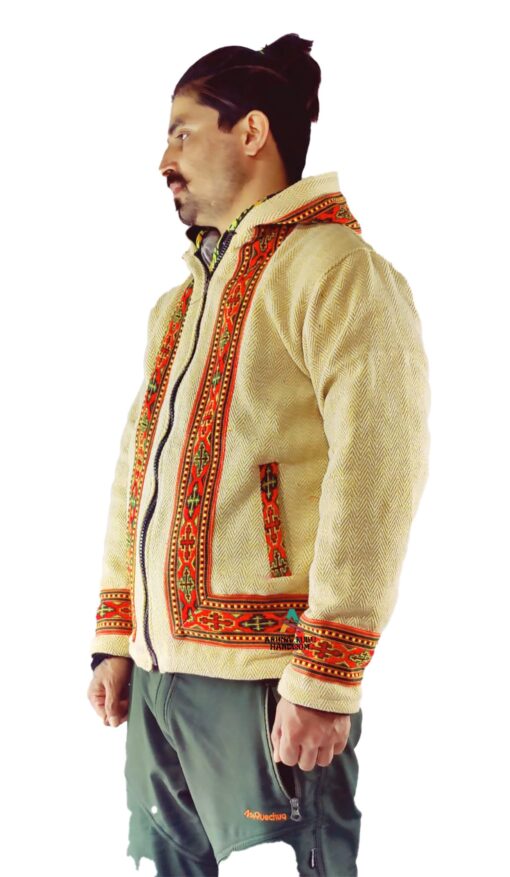 himachali dhatu online winter clothes to wear in Shimla dress for Shimla trip best jacket for manali trip