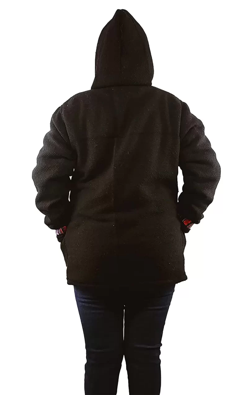 himachali jacket for ladies with hood available Uttarakhand jacket