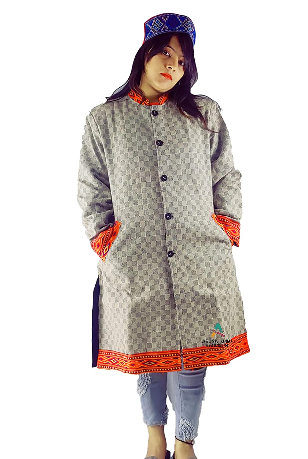 Hooded Winter Girls Jackets at Rs 250/piece in Saharanpur | ID: 24203122430