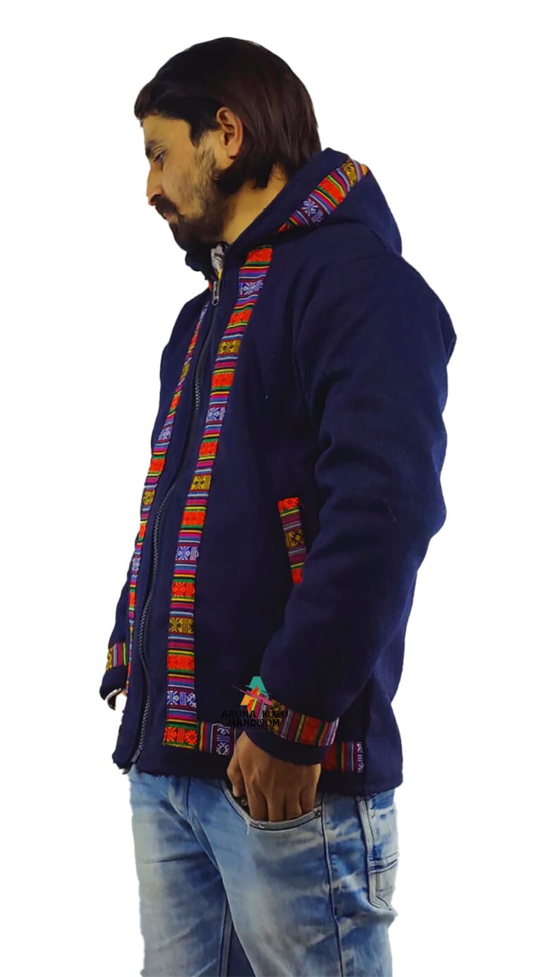 kasol jacket price loom himalaya comfy pahadi zipper hoodies in kullu design himalayankraft kasol clothes kasol jacket price online