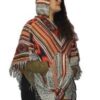 poncho top dress kullu poncho shawl poncho woolen poncho himachali poncho woolen poncho with hood