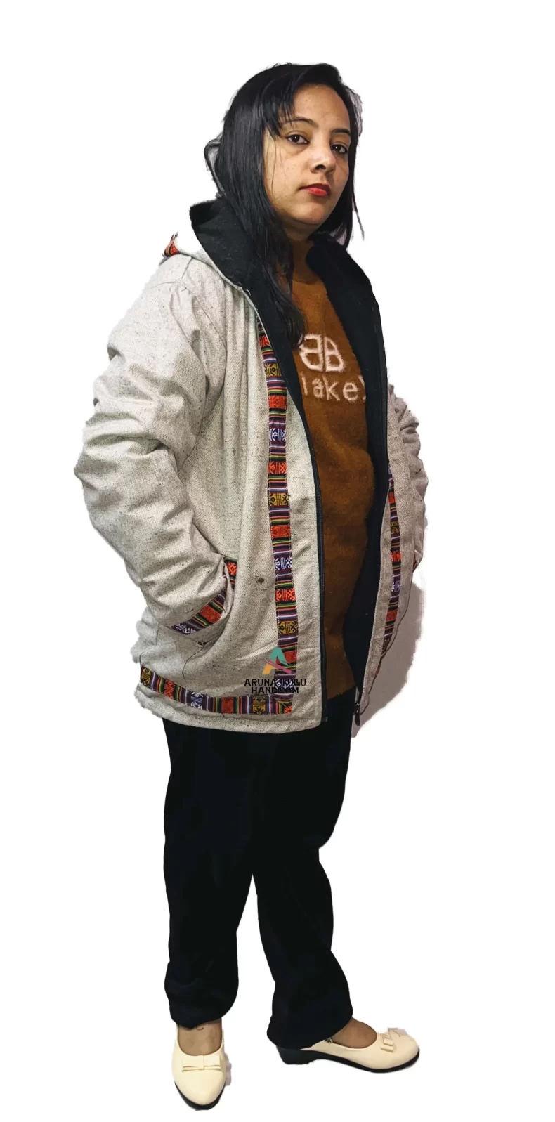 himachali jacket full sleeve kullu hoodie himachali hoodie jacket himachali hoodie online himachali jacket design