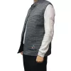 Nehru Jacket warm black check for men. these formal jackets also available in different colors and design nehru jacket formal