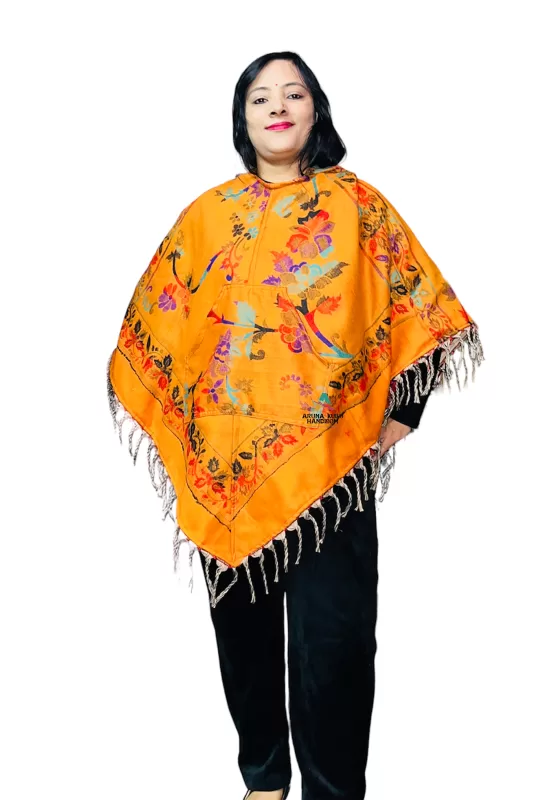 winter poncho for women Free shipping COD available