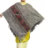shawl poncho women winter poncho