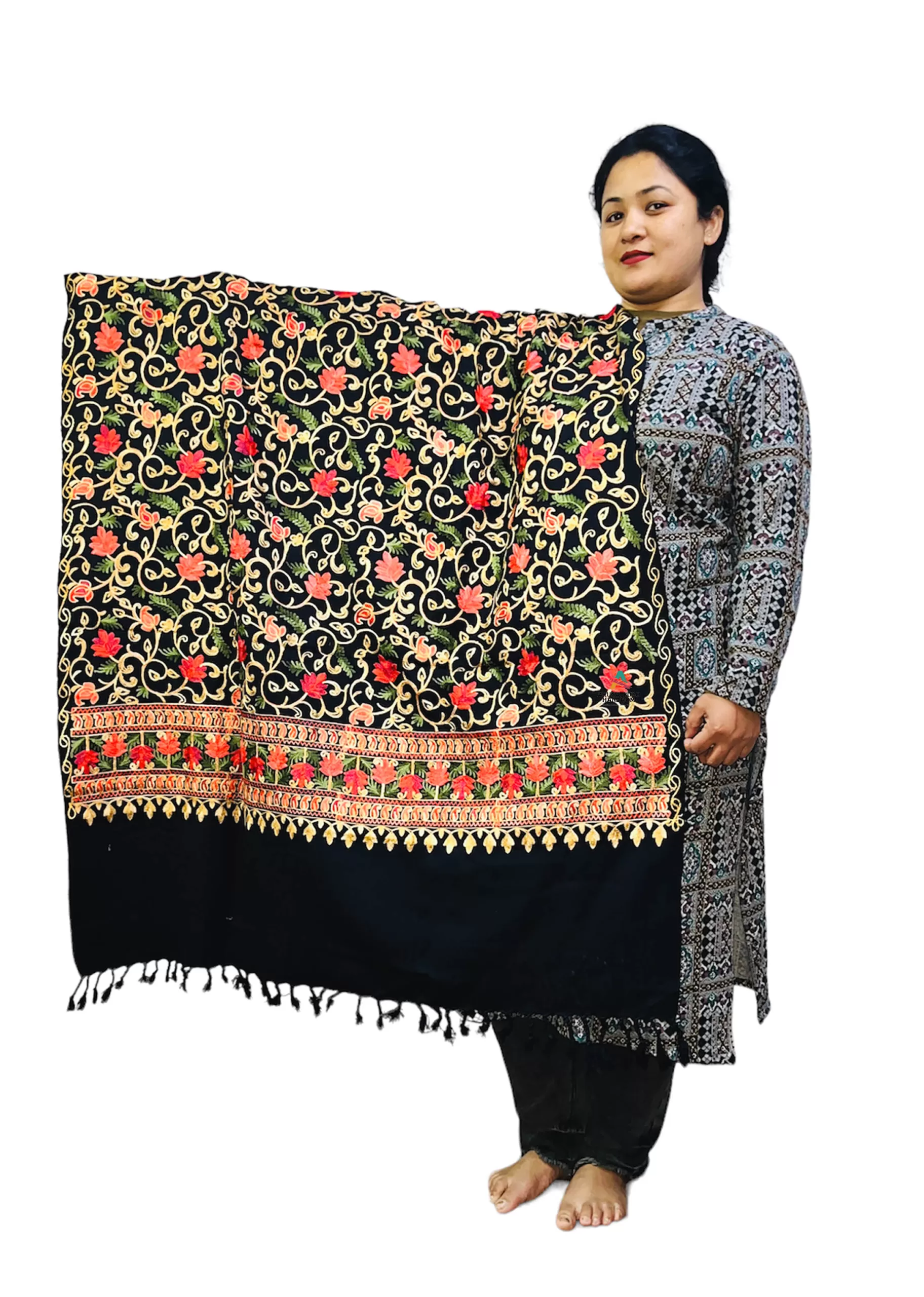Kashmiri shawls