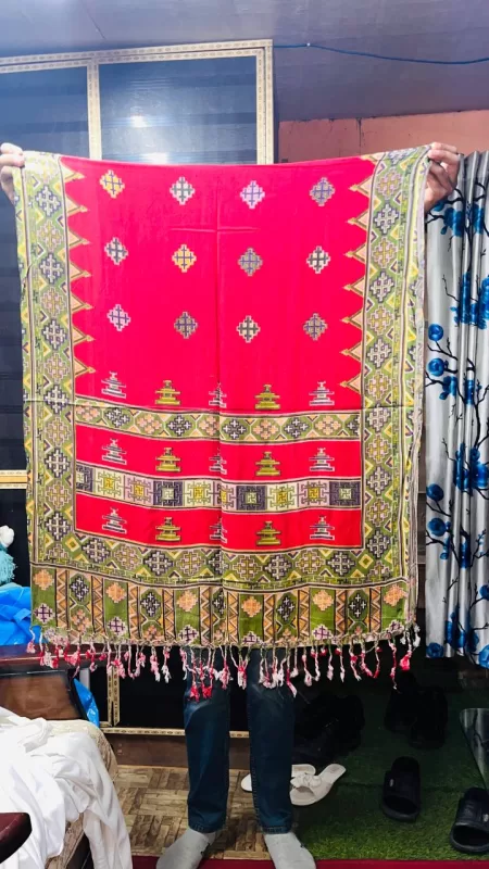 ARUNA KULLU HANDLOOM