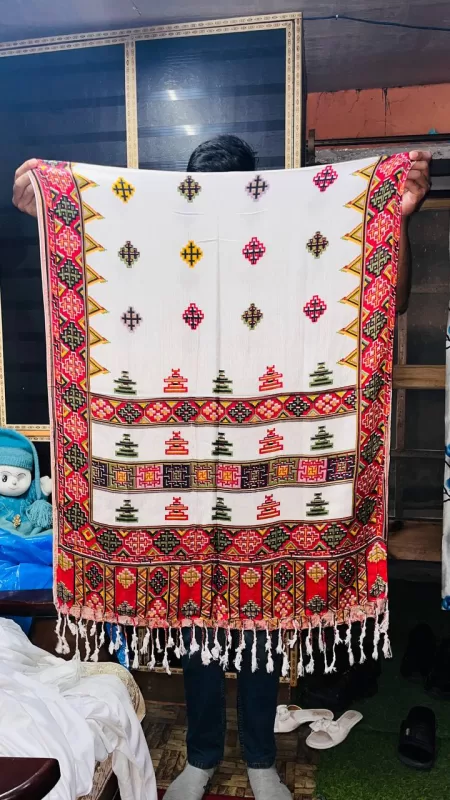 ARUNA KULLU HANDLOOM