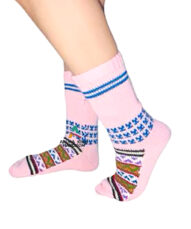 Kullu woolen socks