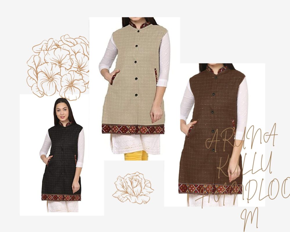 ARUNA KULLU HANDLOOM