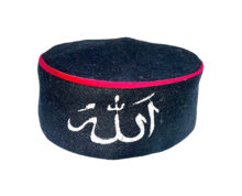 muslim topi muslim topi black stylish islamic topi islamic topi islamic cap islamic cap for namaz muslim prayer cap online islamic caps online india
