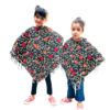 poncho for baby girl woolen poncho for baby girl poncho for kids poncho for 10 year old woolen shrug for baby girl